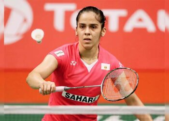 ملک میں کرکٹ کی طرح دیگر کھیلوں پر بھی توجہ دینی چاہیے: سائنا نہوال