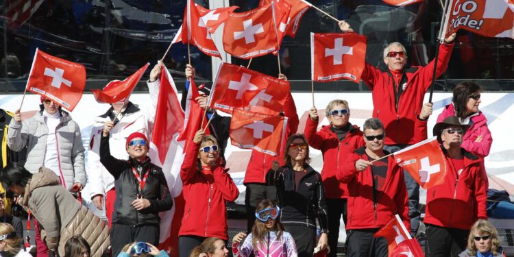 سوئٹزر لینڈ نے ہر اولمپک میں شرکت کرنے والاواحد ملک ہے