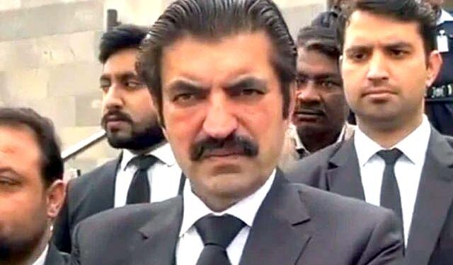 اب اگر 9 مئی ہوا تو اس کی ذمہ داری میں لوں گا، شیرافضل مروت