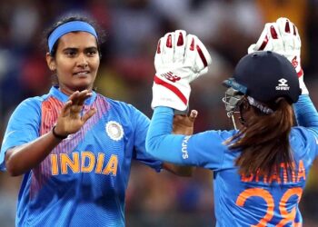 خواتین ٹی20 ورلڈ کپ میں شرینکا اور بھاٹیہ کی ہندوستانی ٹیم میں واپسی