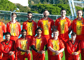 اسپین نے لگاتار 14 ٹونٹی ٹونٹی بین الاقوامی میچ جیت کر عالمی ریکارڈ بنایا