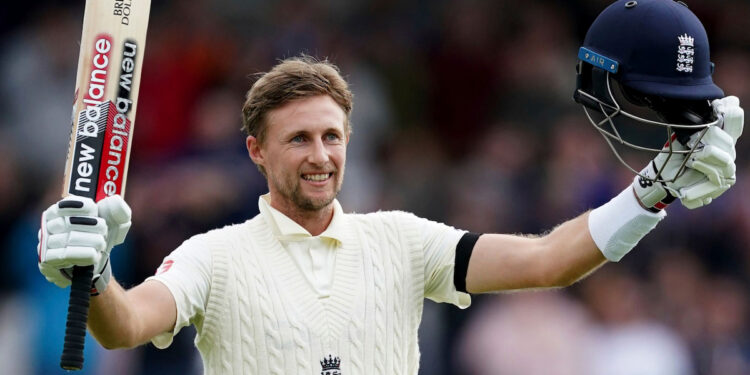 جو روٹ نے انگلینڈ کیلئے سب سے زیادہ سنچریوں کا ریکارڈ برابر کیا