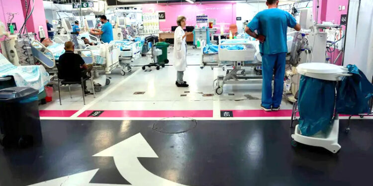 حزب اللہ اور ایران کی حملے کی دھمکی سے اسرائیل میں ہائی الرٹ