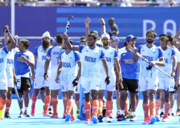 ہاکی انڈیا کانسے کا تمغہ جیتنے والی ٹیم کے ہر کھلاڑی کو 15 لاکھ روپے دے گا