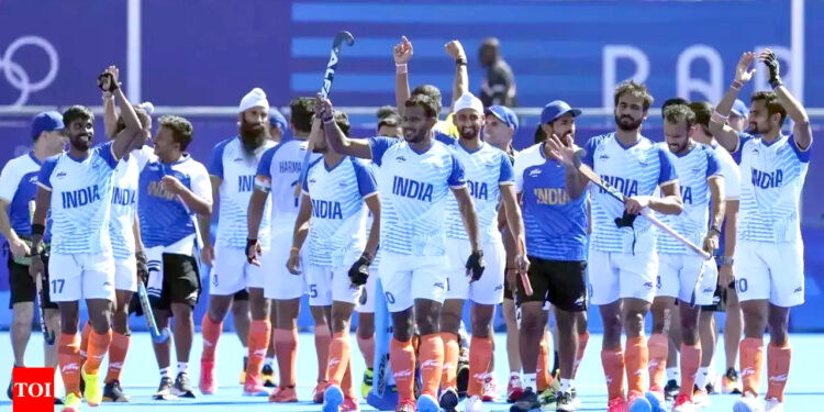 ہاکی انڈیا کانسے کا تمغہ جیتنے والی ٹیم کے ہر کھلاڑی کو 15 لاکھ روپے دے گا