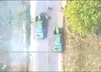 یوکرین کا بڑا دعویٰ، کرسک حملے میں 1,000 مربع کلومیٹر علاقے پر قبضہ کر لیا