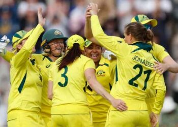 آسٹریلیا نے ویمنز ٹی ٹوئنٹی ورلڈ کپ کے لیے ٹیم کا اعلان کیا
