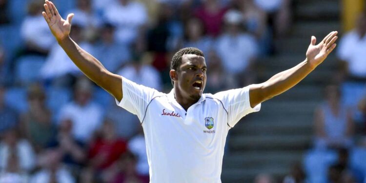 ویسٹ انڈیز کے تیز گیندبازشینن گیبریل کا انٹرنیشنل کرکٹ سے ریٹائرمنٹ کا اعلان