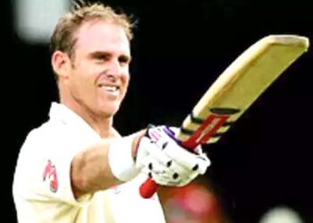 ہندستان کے ساتھ ٹیسٹ میچوں میں بنائے گئے رن بیش قیمتی ہوں گے: ہیڈن