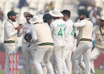 راولپنڈی میں پاکستان کا حساب ٹسٹ میچوں میں برابر ہے