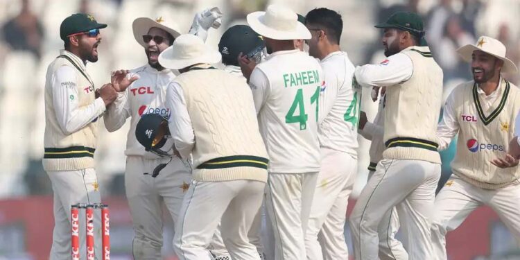 راولپنڈی میں پاکستان کا حساب ٹسٹ میچوں میں برابر ہے