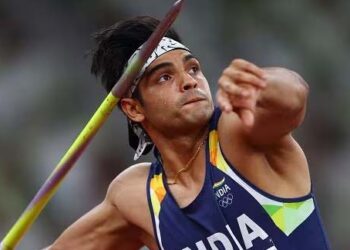 پیرس اولمپکس:جیولین تھرو مقابلوں کے گروپس کا اعلان، ارشد اور نیرج ایک ہی گروپ میں شامل