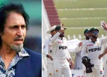 ایشیاکپ 2023؛ بھارت سے شکست کے بعد پیس اٹیک زوال پذیر ہے:رمیز راجہ