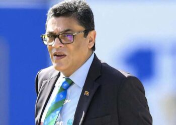 رنجن مدوگلے کے بطور ریفری چار سو ایک روزہ بین الاقوامی میچ مکمل