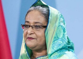 حسینہ واجد اور ان کے حکومتی عہدیداروں پر قتل کا مقدمہ درج