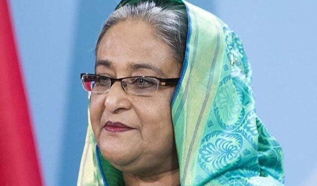 حسینہ واجد اور ان کے حکومتی عہدیداروں پر قتل کا مقدمہ درج