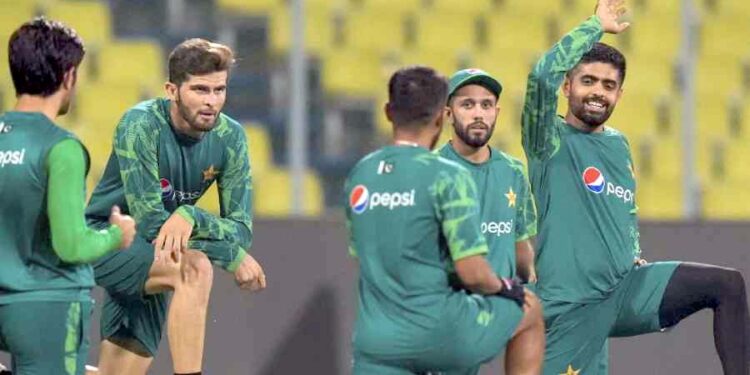 پاکستان کا بنگلہ دیش کیخلاف اسپیڈ’مشین گن‘کے ساتھ میدان میں اترنے کا فیصلہ