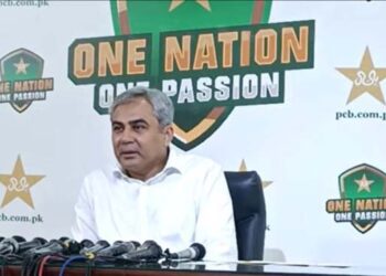 ٹیم کا یہ حال آج سے نہیں پچھلے تین سال سے ایسا ہی ہے، چیئرمین پی سی بی