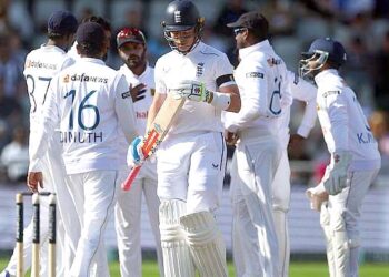 سری لنکا کا لارڈز کے تاریخی میدان پر نواں ٹسٹ شروع