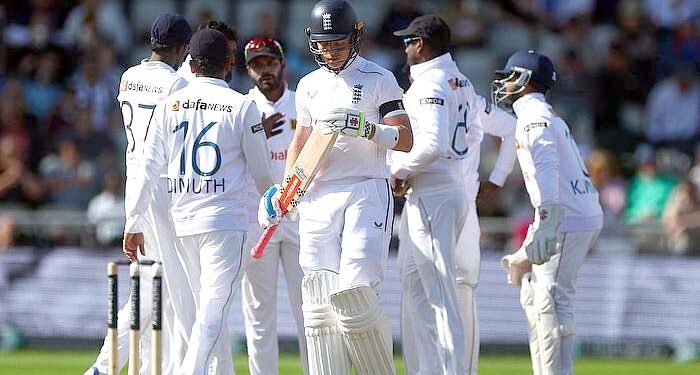سری لنکا کا لارڈز کے تاریخی میدان پر نواں ٹسٹ شروع