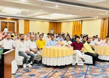 آل انڈیا یونانی طبی کانفرنس کا ایک روزہ تربیتی پروگرام