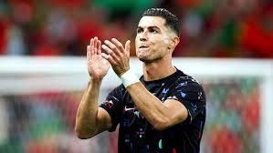 محض ڈیڑھ گھنٹے میں رونالڈو کے10 لاکھ سبسکرائبر ، سوشل میڈیا میں بنایا ریکارڈ