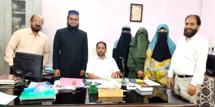 ’’اسلامک اسٹڈیز سوسائٹی‘ کی میقات رواں کیلئے نیا انتخاب عمل