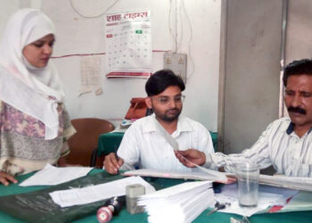 ہر گھر میں ترنگا مہم:دیوبند میں لگے گیں 29 ہزار جھنڈے