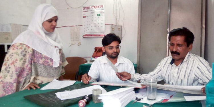 ہر گھر میں ترنگا مہم:دیوبند میں لگے گیں 29 ہزار جھنڈے