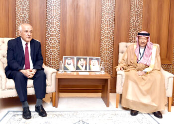 نائب وزیر خارجہ سے ایرانی وزیر خارجہ کی ملاقات