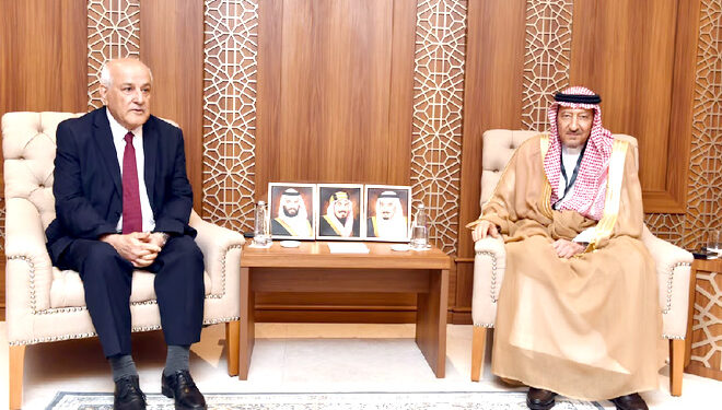 نائب وزیر خارجہ سے ایرانی وزیر خارجہ کی ملاقات