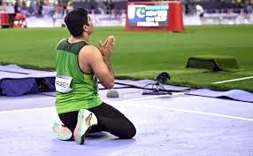 اپنے شوہر کی جیت کیلئے تین راتیں جاگ کر دعائیںکی:اہلیہ ارشد ندیم