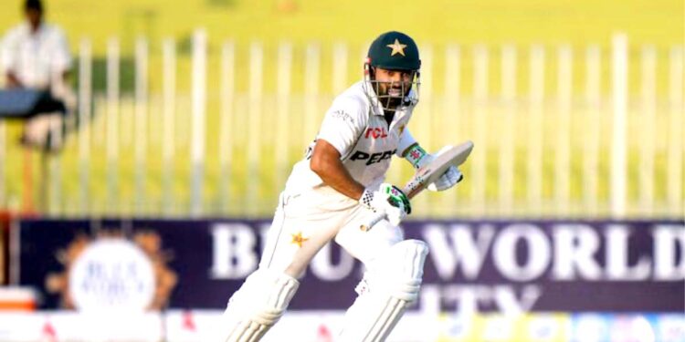 محمد رضوان نے بنایا پاکستان کے کسی وکٹ کیپر کا تیسر ا سب سے بڑا اسکور