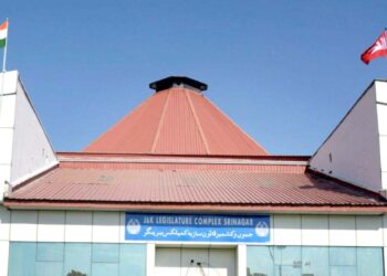 جموں کشمیر اسمبلی انتخابات کے انعقاد کیلئے پُر عزم