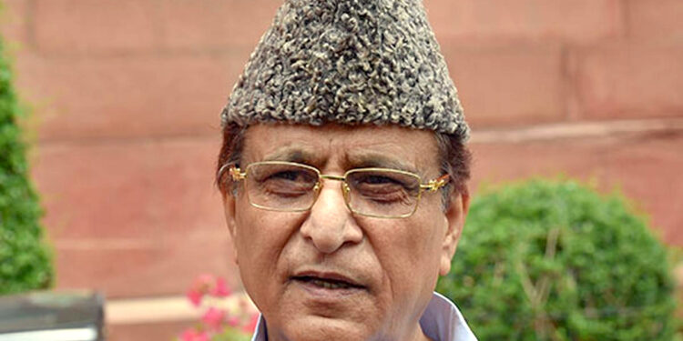 اعظم خان ایک اور معاملے میں بری