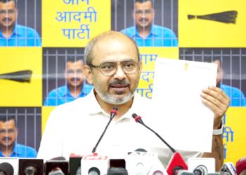 دلیپ پانڈے کا ایل جی کو خط، ذمہ داروں کے خلاف کارروائی کی جائے اور متاثرہ خاندان کو معاوضہ دیا جائے