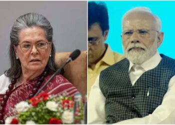 مودی حکومت ہر محاذ پر ناکام: سونیا گاندھی
