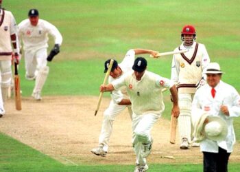 انگلینڈ اور ویسٹ انڈیز کے درمیان دو دن میں ٹسٹ کا فیصلہ ہوا تھا