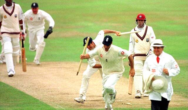 انگلینڈ اور ویسٹ انڈیز کے درمیان دو دن میں ٹسٹ کا فیصلہ ہوا تھا