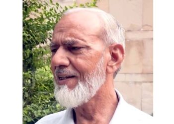 بھیروسنگھ شیخاوت کی یادگار راجستھان اردو اکیڈمی میںتالابندی انتہائی افسوسناک: ڈاکٹر سیّد احمد خاں