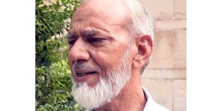 بھیروسنگھ شیخاوت کی یادگار راجستھان اردو اکیڈمی میںتالابندی انتہائی افسوسناک: ڈاکٹر سیّد احمد خاں