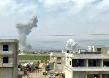 لبنان پر اسرائیلی فضائی حملے میں ایک شخص ہلاک، 11 زخمی