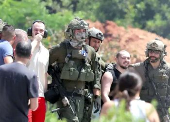 فوجی کارروائی سے یرغمالیوں کی بازیابی ناممکن ہے: اسرائیلی فوج کا اعتراف