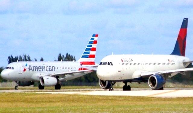 امریکی فضائی کمپنیوں کا اسرائیل کیلئے پروازیں معطل رکھنے کا فیصلہ