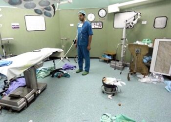 غزہ میں انسانی المیہ، اسپتالوں کی سرگرمیاں 48 گھنٹوں بعد بند