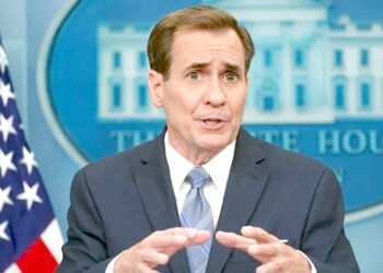 وہائٹ ہاؤس کا انتباہ ،ایران اسرائیل پر حملہ نہ کرے