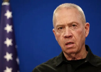 بے گھر اسرائیلیوں کو واپس گھروں میں بسائیں گے: اسرائیلی وزیر دفاع کا اعلان