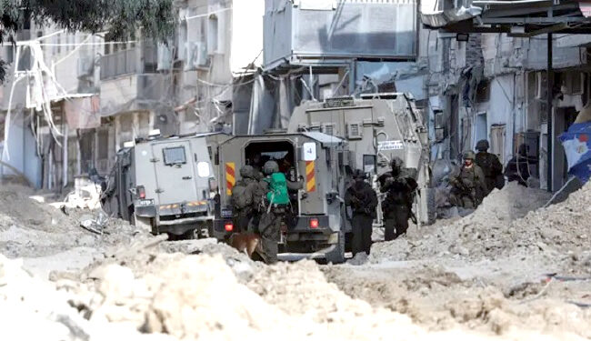 مغربی کنارہ: کار بم دھماکہ اور گاڑی سے روندنے کا واقعہ، کئی اسرائیلی زخمی