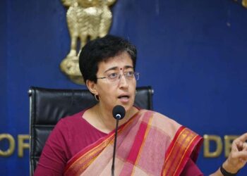 پی ڈبلیو ڈی وزیر آتشی نے اپ گریڈیشن اور مضبوطی کے پروجیکٹ کو منظوری دی