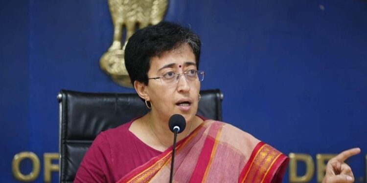 پی ڈبلیو ڈی وزیر آتشی نے اپ گریڈیشن اور مضبوطی کے پروجیکٹ کو منظوری دی